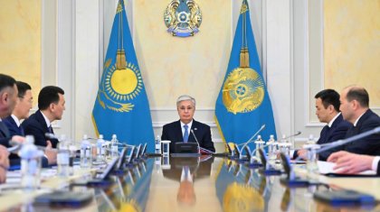 Қауіпсіздік Кеңесінің шұғыл отырысы: Тоқаев қауіпсіздік шараларын күшейту бойынша бірқатар тапсырма берді
