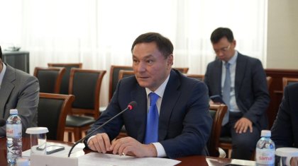 Тоқаев Спорт және туризм министрі Ермек Маржықпаевты қызметінен босатты