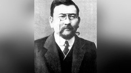 Бүгін – ұлт ұстазы Ахмет Байтұрсынұлының туған күні