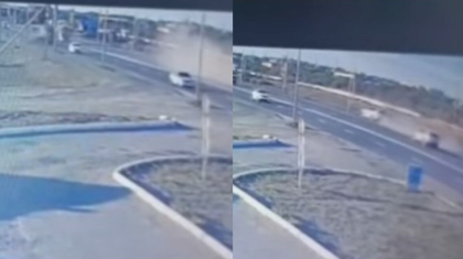 Сәтбаевта жас жұбайларды видеоға түсіріп жүрген мобилограф мерт болды (ВИДЕО)