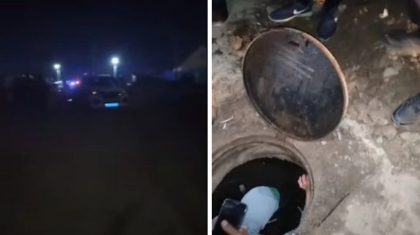 Әкесі мен ұлы кетті: Кегенде кәріз құдығынан үш адамның мәйіті табылды