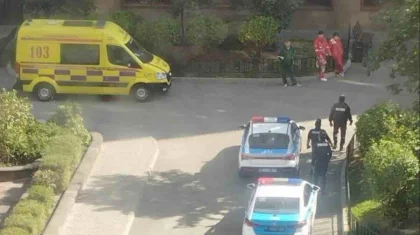 Алматыда 12 жасар қыз он үшінші қабаттан құлап, мерт болды