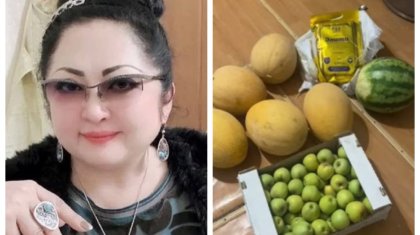 «Әкімдерді мазаламаймын»: Мақпал Жүнісова қызылордалықтардың берген сыйлығын көрсетті (ВИДЕО)