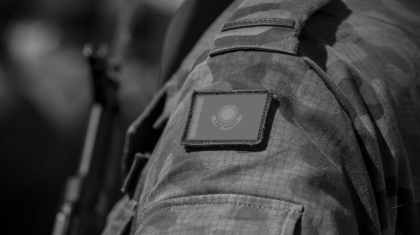 Астанада Ұлттық ұлан жауынгерін соққыға жыққан күдіктілер ұсталды