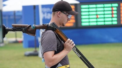 Азия кубогы: Спортшыларымыз стенд атудан 5 алтын медаль жеңіп алды