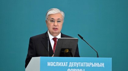 Тоқаев АЭС жайлы: Халық қолдап дауыс берсе, Тәуелсіз Қазақстан тарихындағы ең ірі жобаға айналады