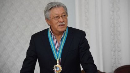 Бүгін Қазақстаның халық әртісі Досхан Жолжақсыновтың туған күні