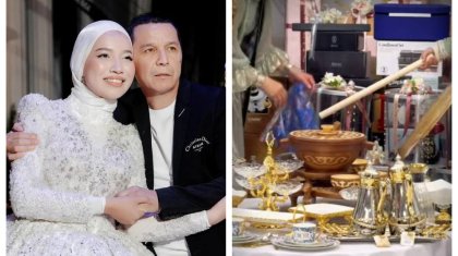 Абай Бегейдің 16 жасар қызының жасауы ел талқысына түсті (ВИДЕО)