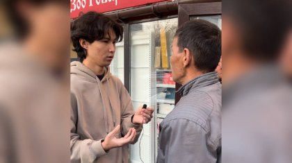 «Жаңа адамдар» жасаған эксперимент: Әр үшінші адам балаларға ішімдік алып берген (ВИДЕО)
