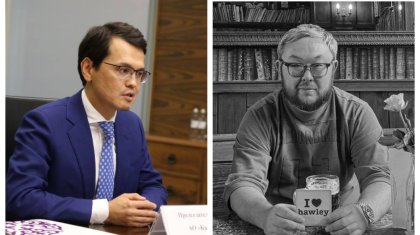 «Еріксіз жылағым келді»: Бағдат Мусин Lenovo директорының өліміне қатысты пікір білдірді