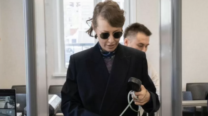 «Қазақстанды мақтан тұтамын»: Ксения Собчак Бишімбаевтың ісі туралы айтты