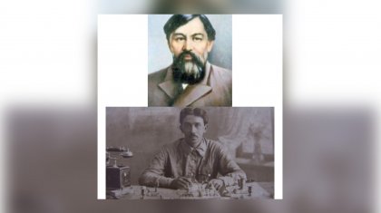 Бүгін - Ыбырай Алтынсарин мен Санжар Асфендияровтың туған күні