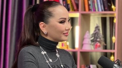 «Мұны әрқайсыңыз істей аласыз»: Баян Алагөзова жас болып жүрудің құпиясын айтты (ВИДЕО)