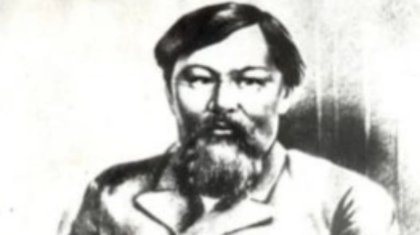 Бүгін - Ыбырай Алтынсариннің туған күні