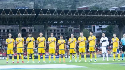 Ұлттар лигасы: Қазақстан құрамасының кеңейтілген құрамы жарияланды