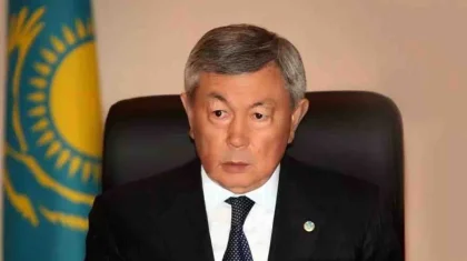 Назарбаевтың досы волейбол федерациясының президенті қызметінен кетті