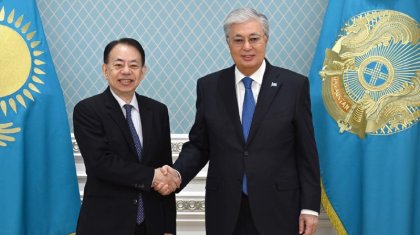 Мемлекет басшысы Азия даму банкінің президентін қабылдады