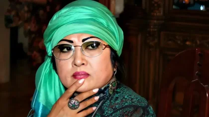 «Бүгін мен үшін қаралы күн»: Мақпал Жүнісова жылап қалды