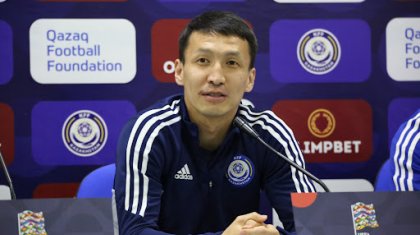 Ұлттық құрама капитаны ҚФФ президентінің қызметінен кетуіне қатысты пікір білдірді