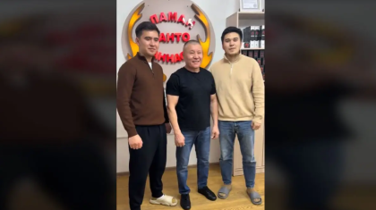 «Денедегі суық шықса...»: Бақытбек Есентаев жарнама жасаумен айналысып жүр (ВИДЕО)