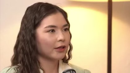 Төрт әйел алам дейтін еркектерді қолдаймын – Желі жұлдызы (ВИДЕО)