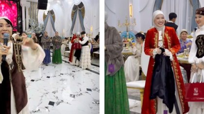 «Шуба шығаратын зауыты бар ма?»: Абай Бегейдің құдағиы елді аузына қаратты