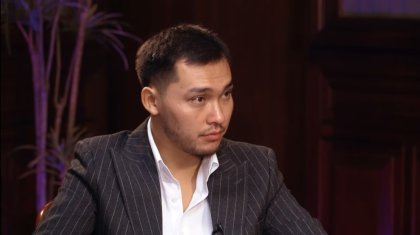 «Мен де қалмайын дедім»: Актер Әбілмансұр Серіков те кино түсіріп жатқанын айтты