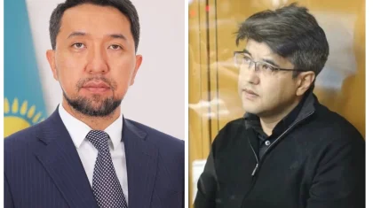 «Кездесіп тұрамыз»: Вице-министр мен Қуандық Бишімбаевтың не байланыстырады?