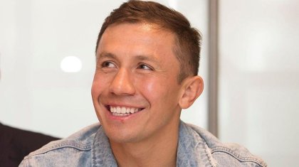 «Үлкен мәртебе»: Геннадий Головкин қуанышты хабар айтты