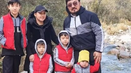 «Әкесінен асып түседі»: Тоқтар мен Бейбіттің ұлы көпшілікті тәнті етті (ВИДЕО)