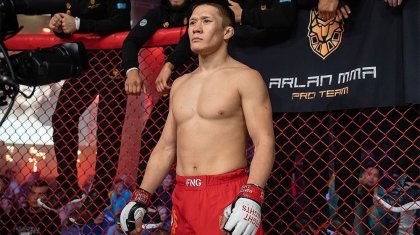 Oktagon лигасы: Жалғас Жұмағұлов соңғы жекпе-жегі үшін 10 млн теңге алған