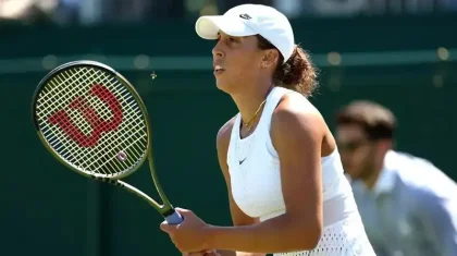 Америкалық үздік теннисші «Ролан Гаррос» чемпионына тұрмысқа шықты (ФОТО)