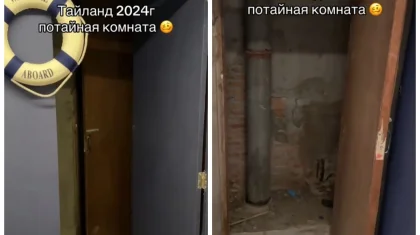 Қонақүйдегі жасырын бөлме қазақстандықтарды шошытты (ВИДЕО)