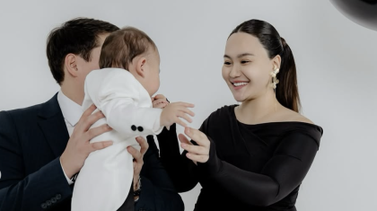 «Қуанышпен бөліссе көбейеді»: Төреғали Төреәлінің қарындасы екінші сәбиіне жүкті екенін көрсетті