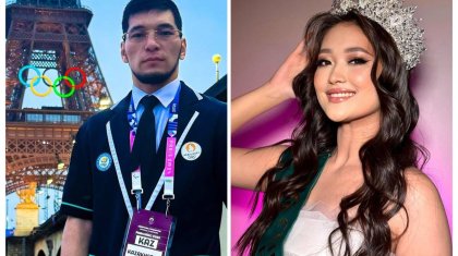 «Қызылордаға күйеу бала болғың келіп жүр ме?». Нұрбек Оралбай «Қазақ аруымен» көзге түсті (ВИДЕО)