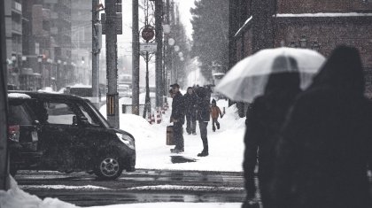 Қазақстанның мегаполистерінде үш күн бойы қар жауып, тұман түседі