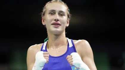 Сүйінші! Қазақстандық Виктория Графеева бокстан Азия чемпионы атанды