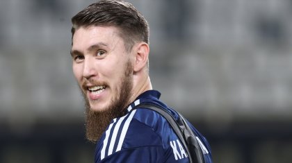 Абат Айымбетов Түркияда екінші матч қатарынан гол соқты (ВИДЕО)