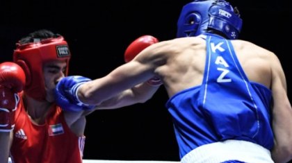Бүгін бокстан Қазақстан чемпионаты басталады