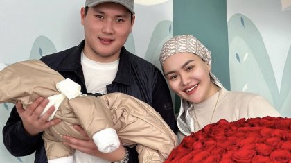 Желіде Төреғали Төреәлінің күйеу баласының жүкті әйеліне бейәдеп сөз айтқаны тарады (ВИДЕО)