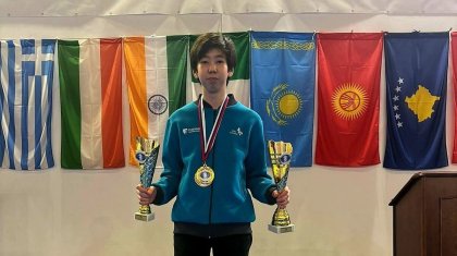 Қазақ баласы шахматтан жастар арасында әлем чемпионы атанды