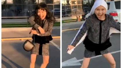 «Мына шайтанды құртыңдаршы!»: Халық Гүлмира Ізбасханованы жақтырмай қалды (ВИДЕО)