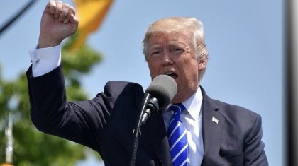 Дональд Трамп ешкім күтпеген мәлімдеме жасады