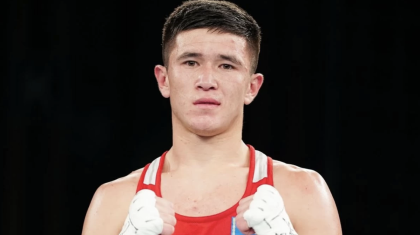 Қазақ спортшысы Азияның ең үздік боксшысы атанды