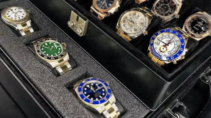 Астанада құны бірнеше пәтерге тең сағаттар ұрланды