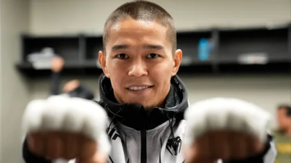 «Күрестен қорықпайды»: Асу Алмабаев UFC-дегі келесі қарсыласына баға берді (ВИДЕО)