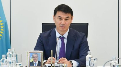 Дархан Сатыбалды Түркістан облысының әкімі қызметінен босатылды