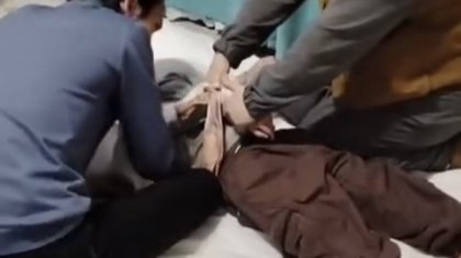 9 жасар қыздың ішінен «жын шығарған» емшінің басы дауға қалды  (ВИДЕО)