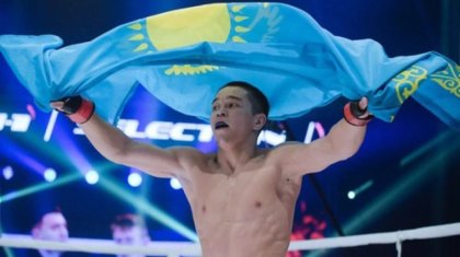 UFC Асу Алмабаевтың келесі жекпе-жегін ресми түрде жариялады