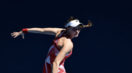Елена Рыбакина Australian Open жарысын жеңіспен бастады